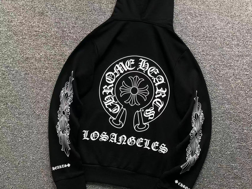 Cross Hoodie
