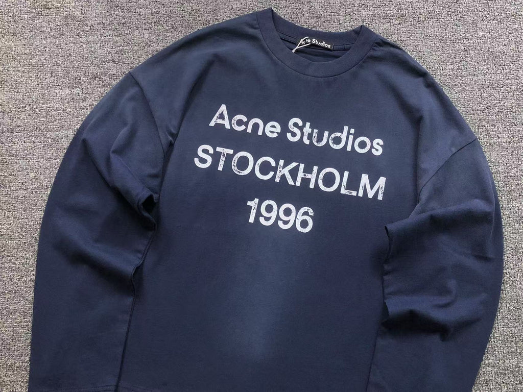 AcneStdios Longsleeve