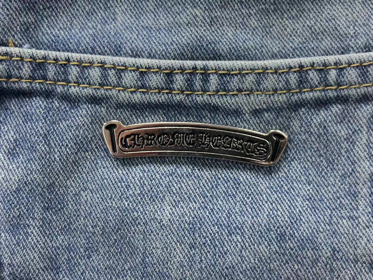 Cross Pants