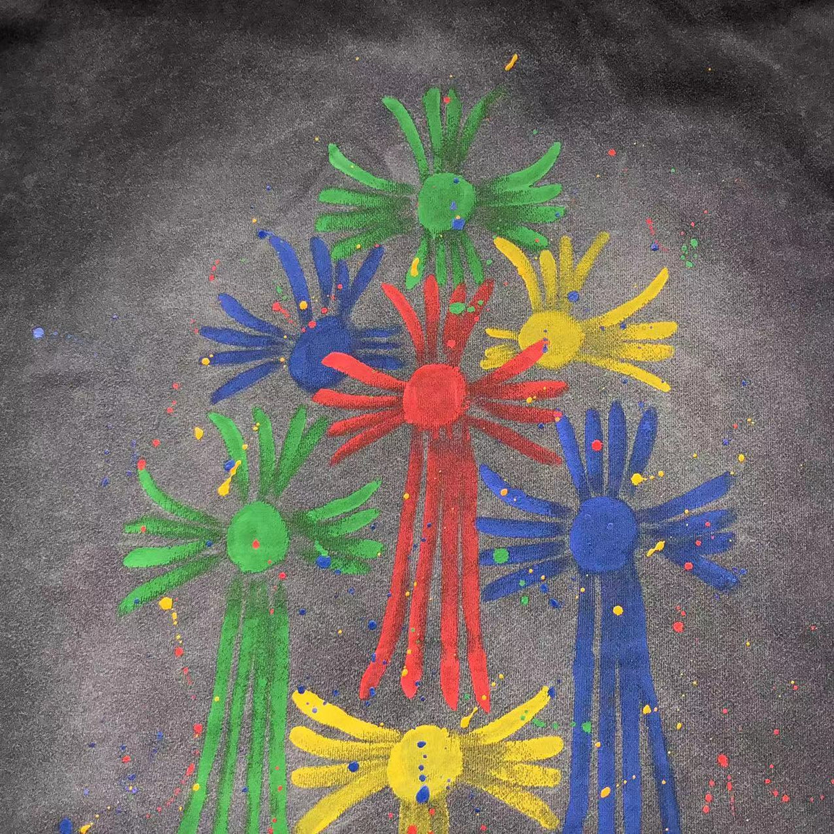 Cross Hoodie