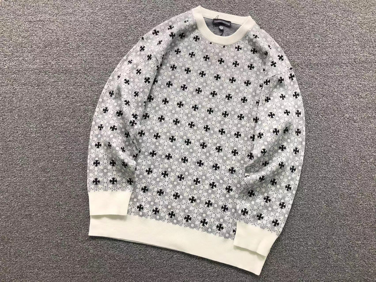 Cross Sweater