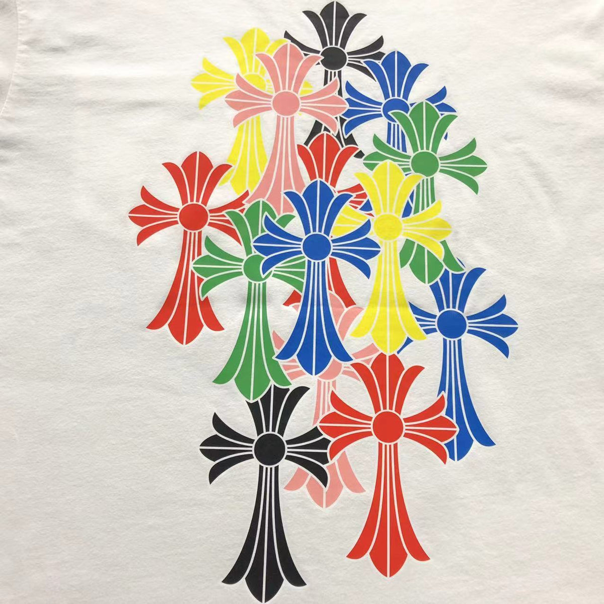 Cross Tshirt