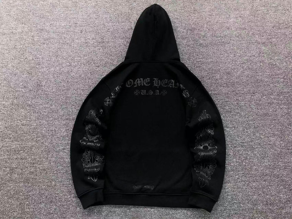 Cross Hoodie