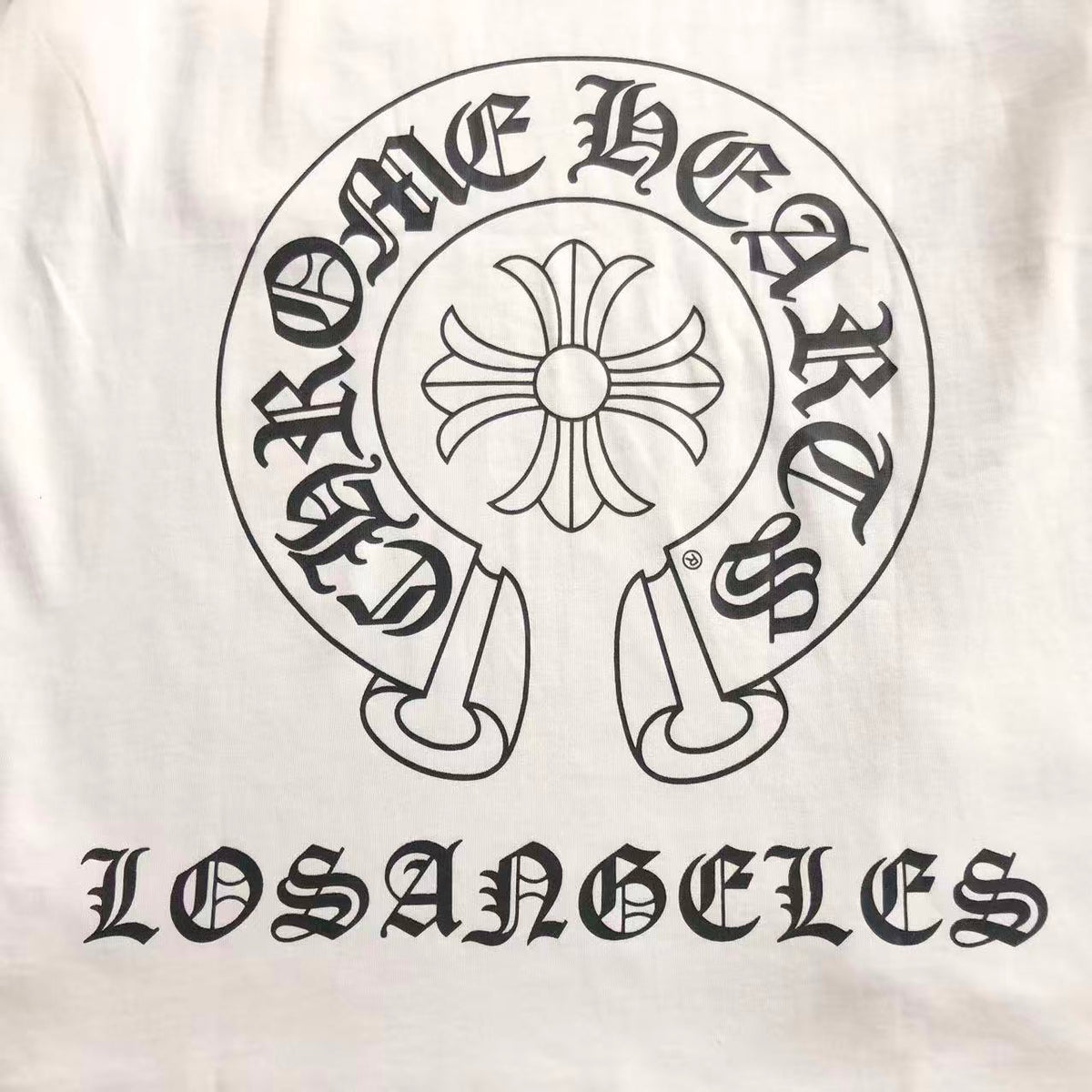 Cross Tshirt