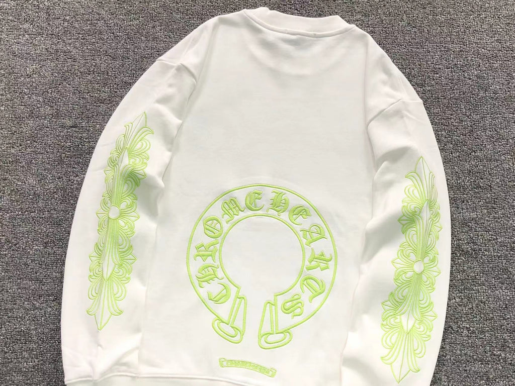 Cross Hoodie