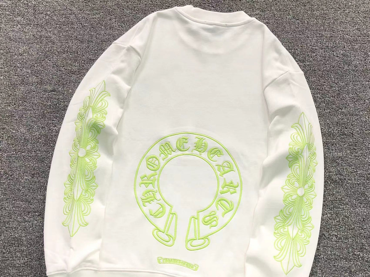 Cross Hoodie