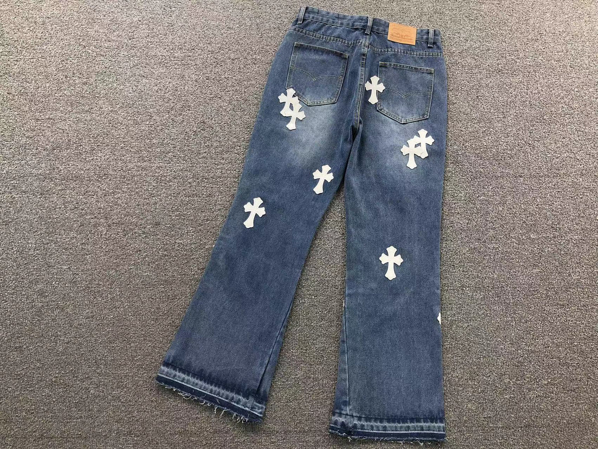 Cross Pants