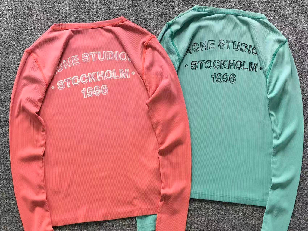 AcneStdios Longsleeve Female