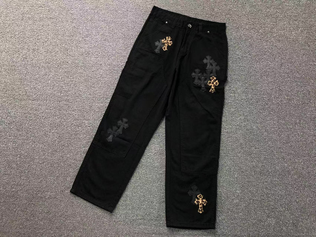 Cross Pants