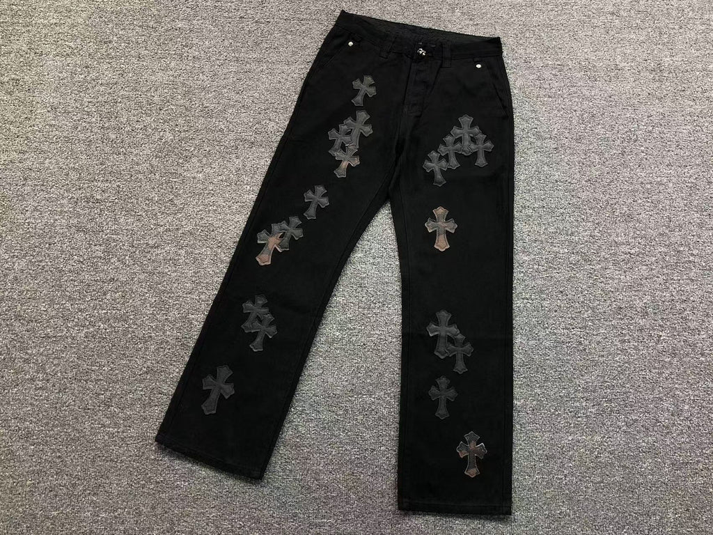 Cross Pants