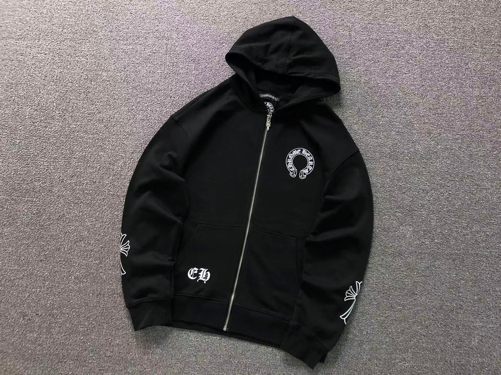 Cross Hoodie
