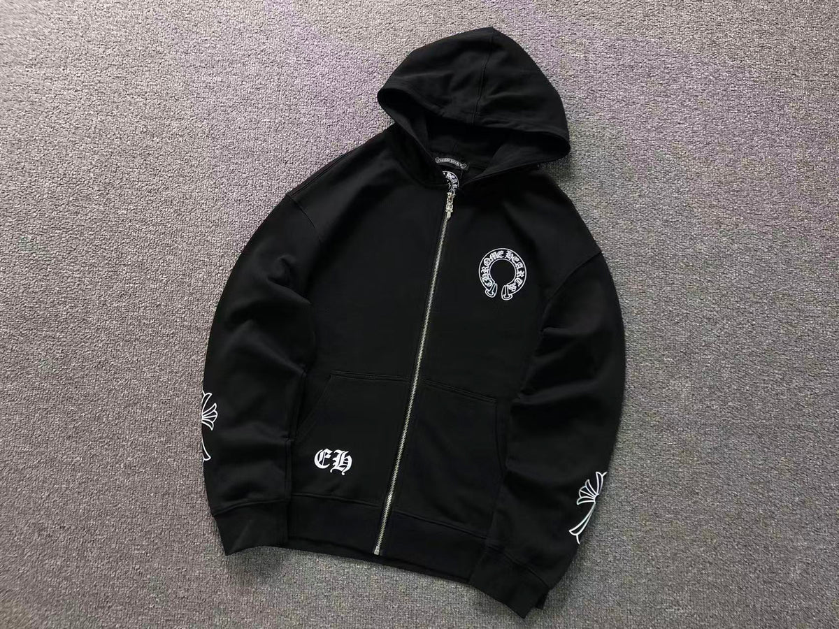 Cross Hoodie
