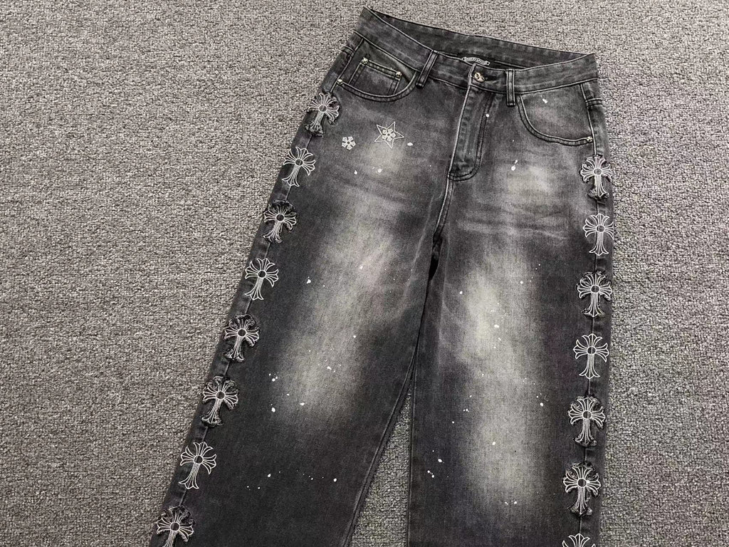Cross Pants