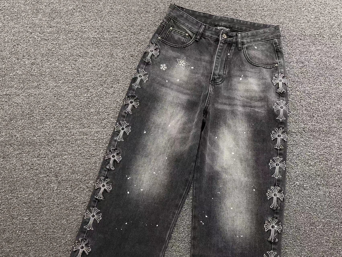 Cross Pants