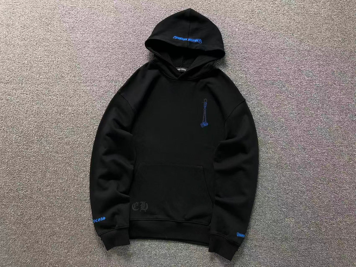 Cross Hoodie