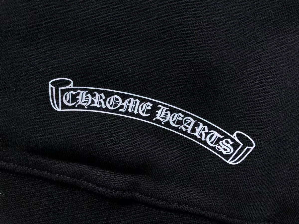 Cross Hoodie