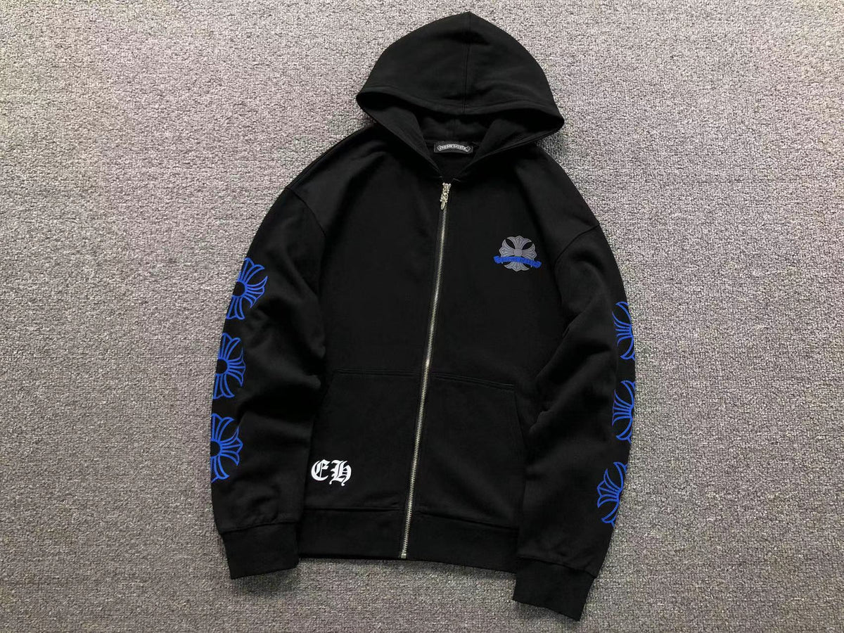 Cross Hoodie