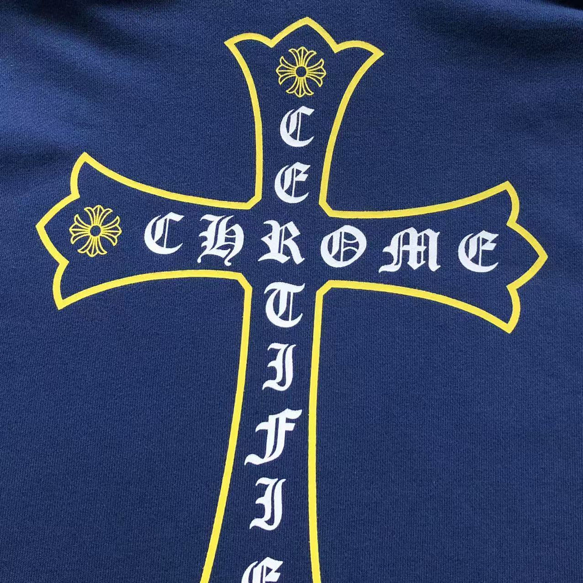 Cross Hoodie