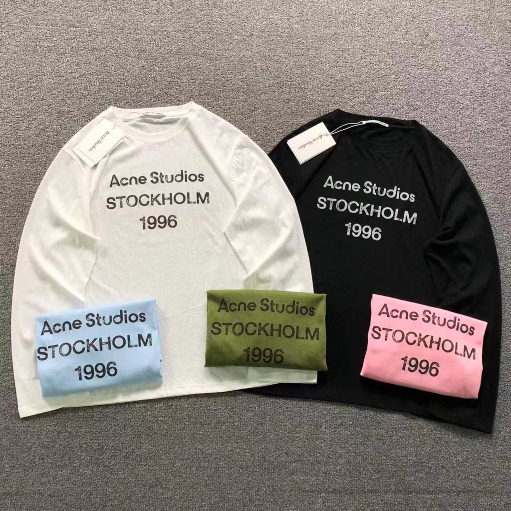 AcneStdios Longsleeve