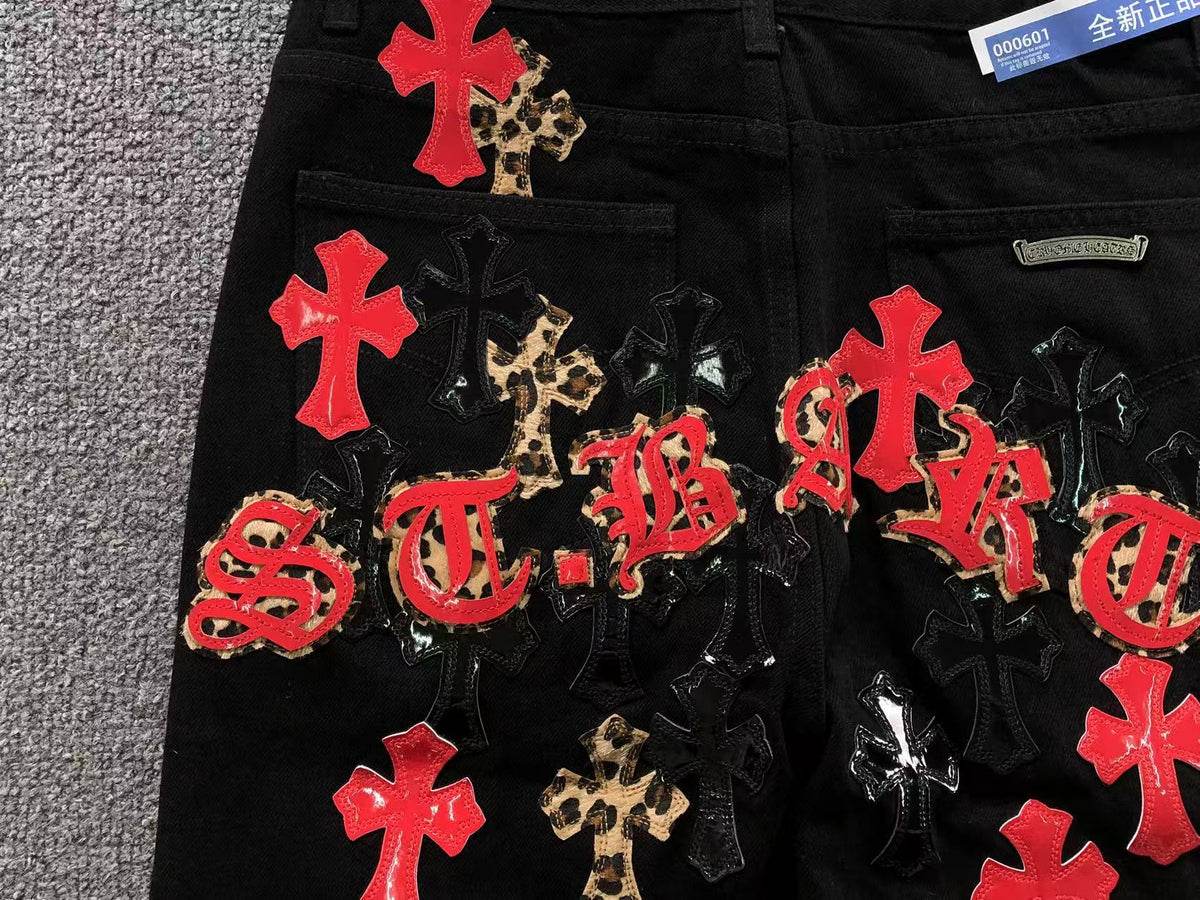 Cross Pants