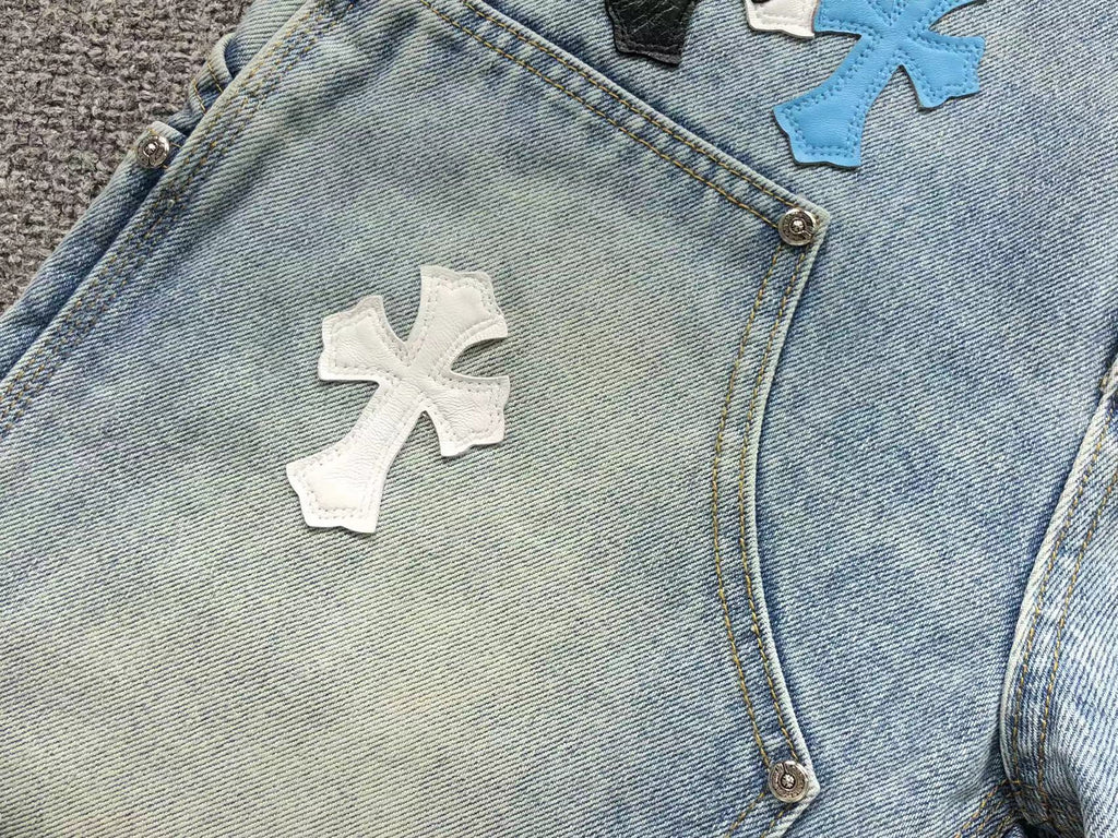 Cross Pants
