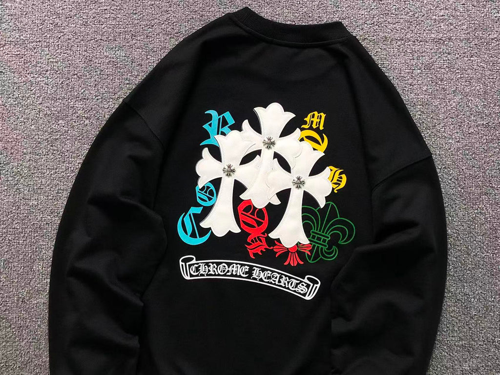Cross Hoodie