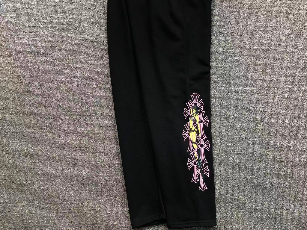 Cross Pants