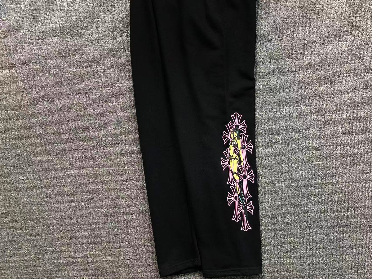 Cross Pants