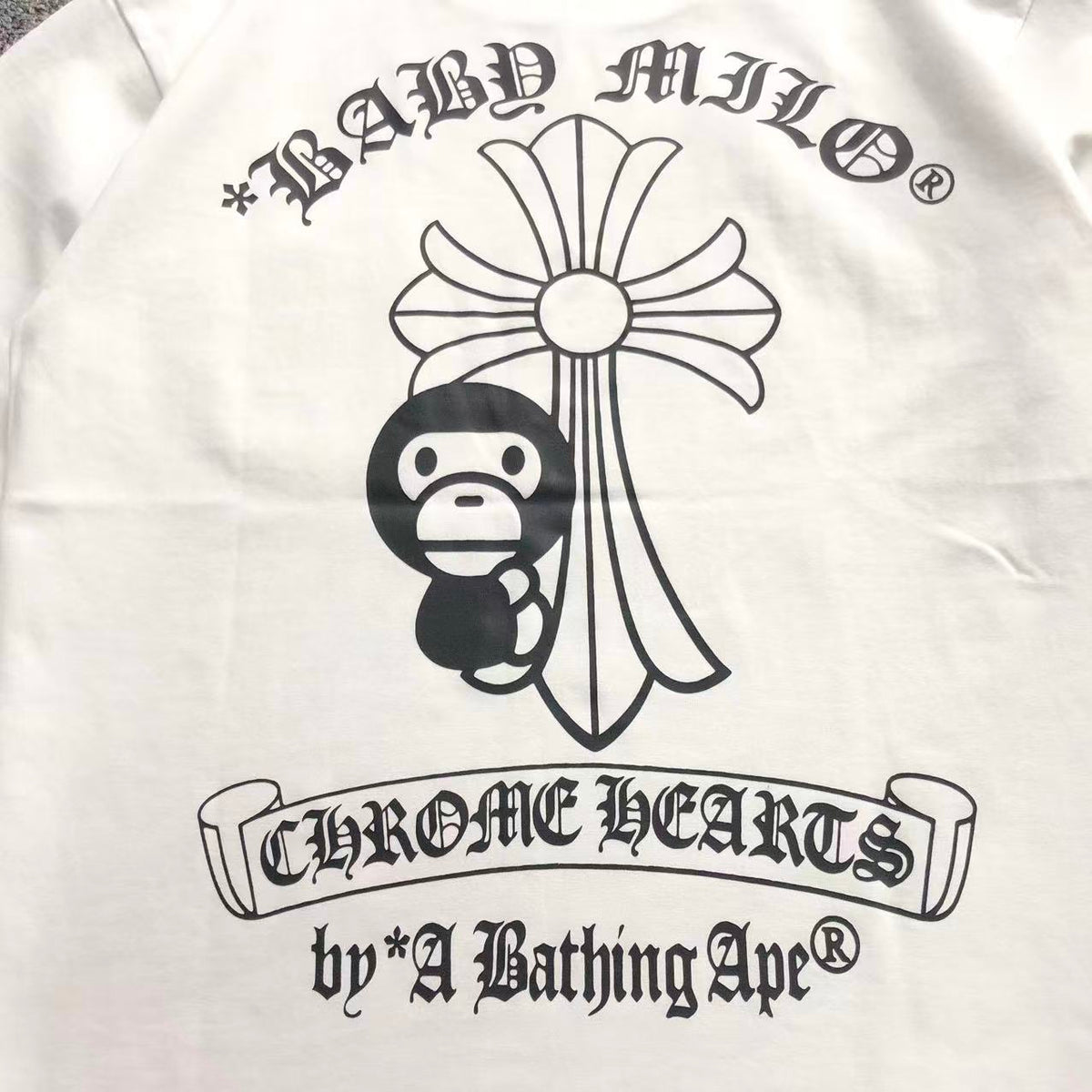 Cross Tshirt