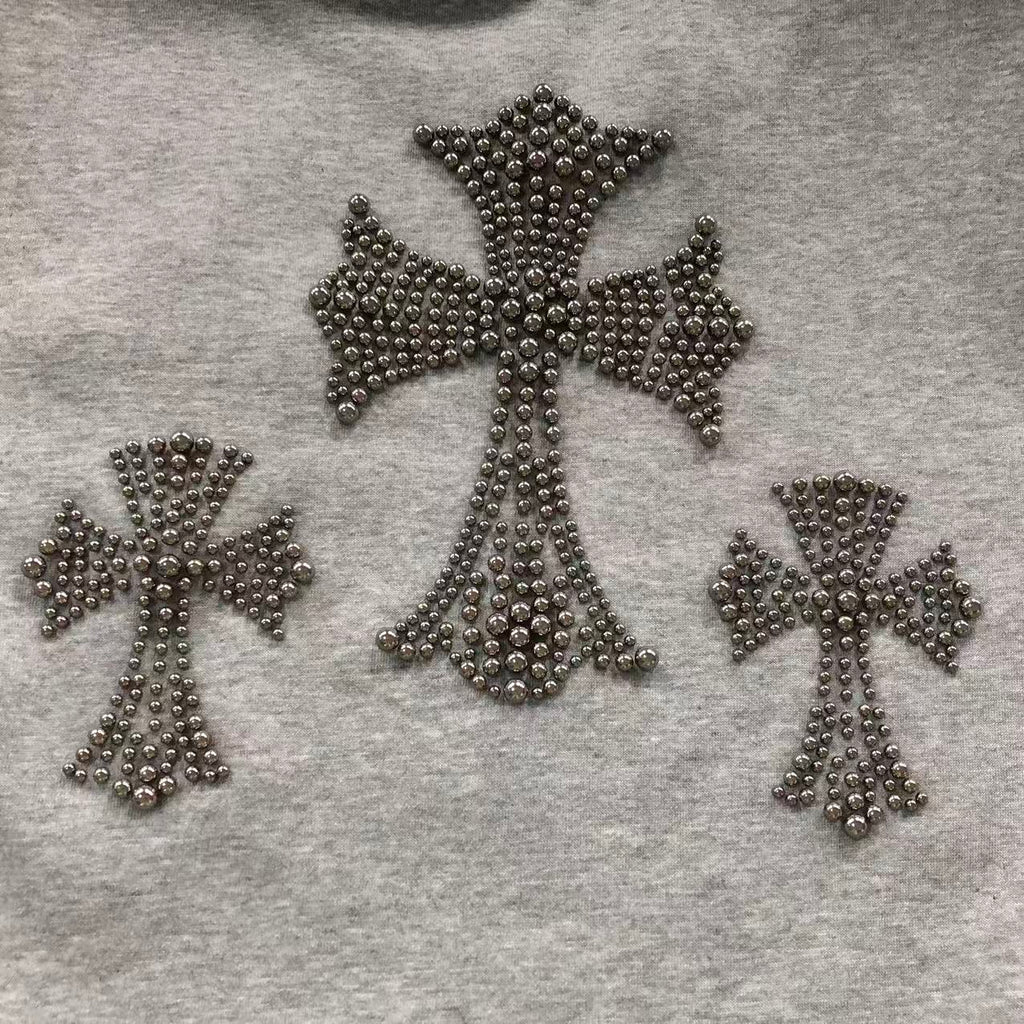 Cross Hoodie