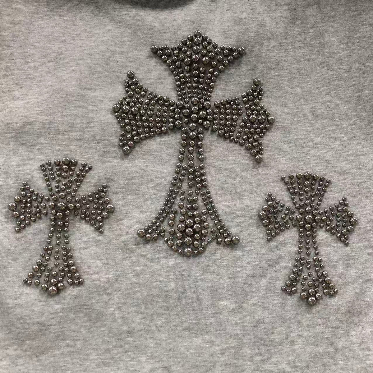 Cross Hoodie