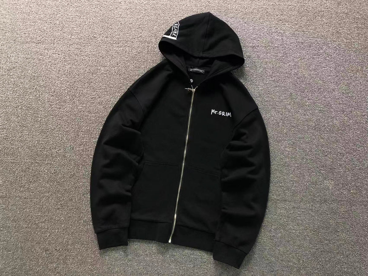 Cross Hoodie