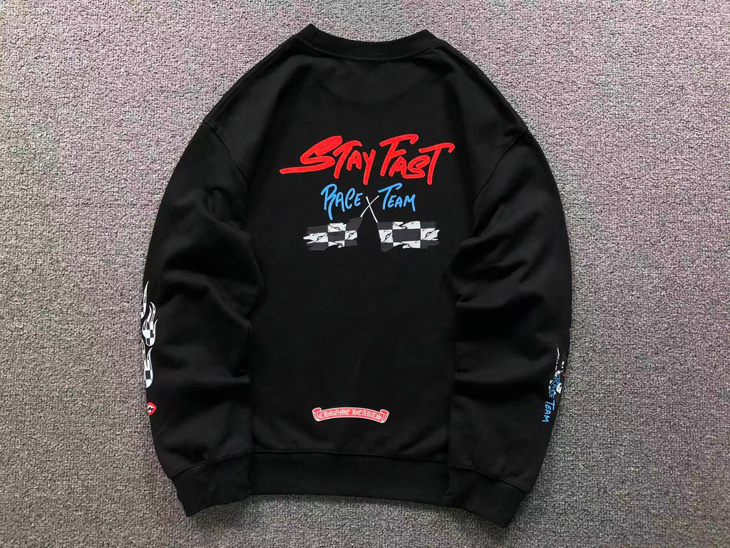 Cross Hoodie
