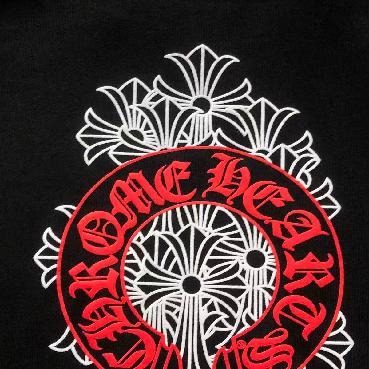 Cross Hoodie