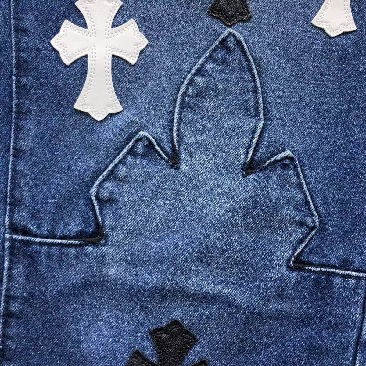 Cross Pants