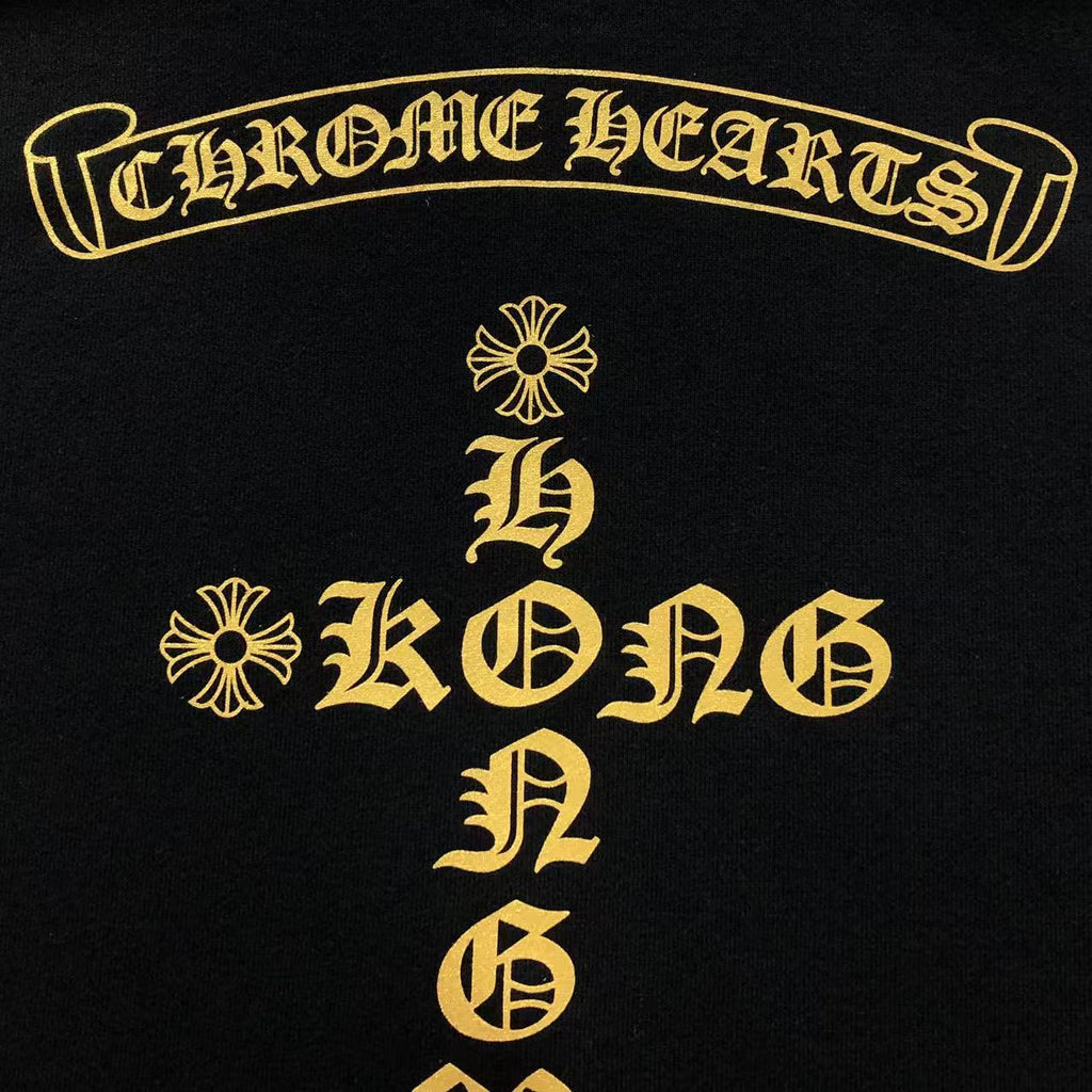 Cross Hoodie