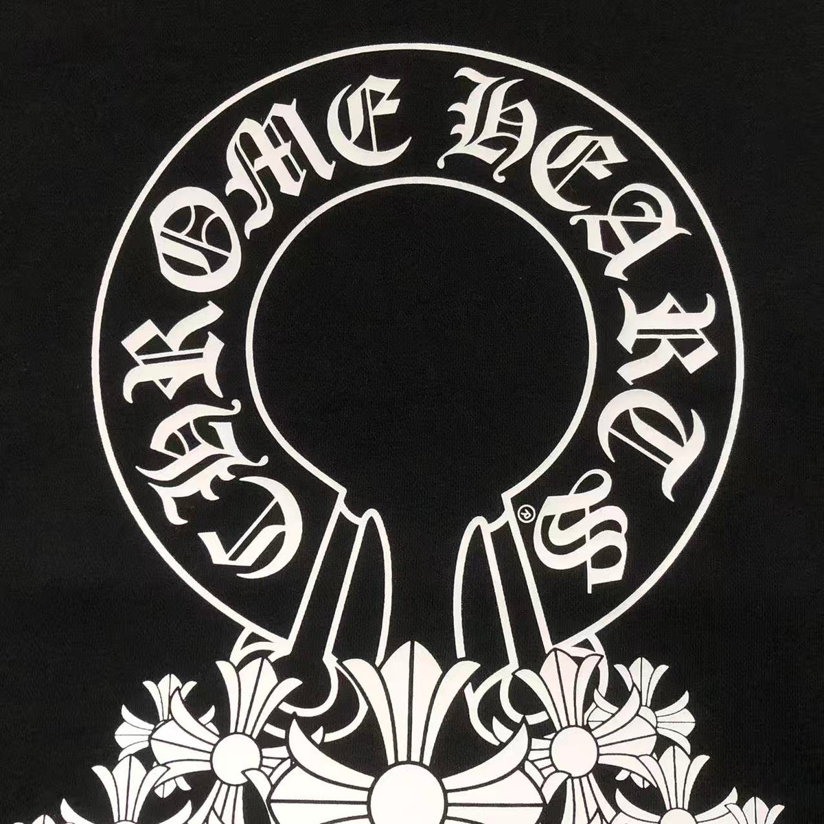 Cross Hoodie