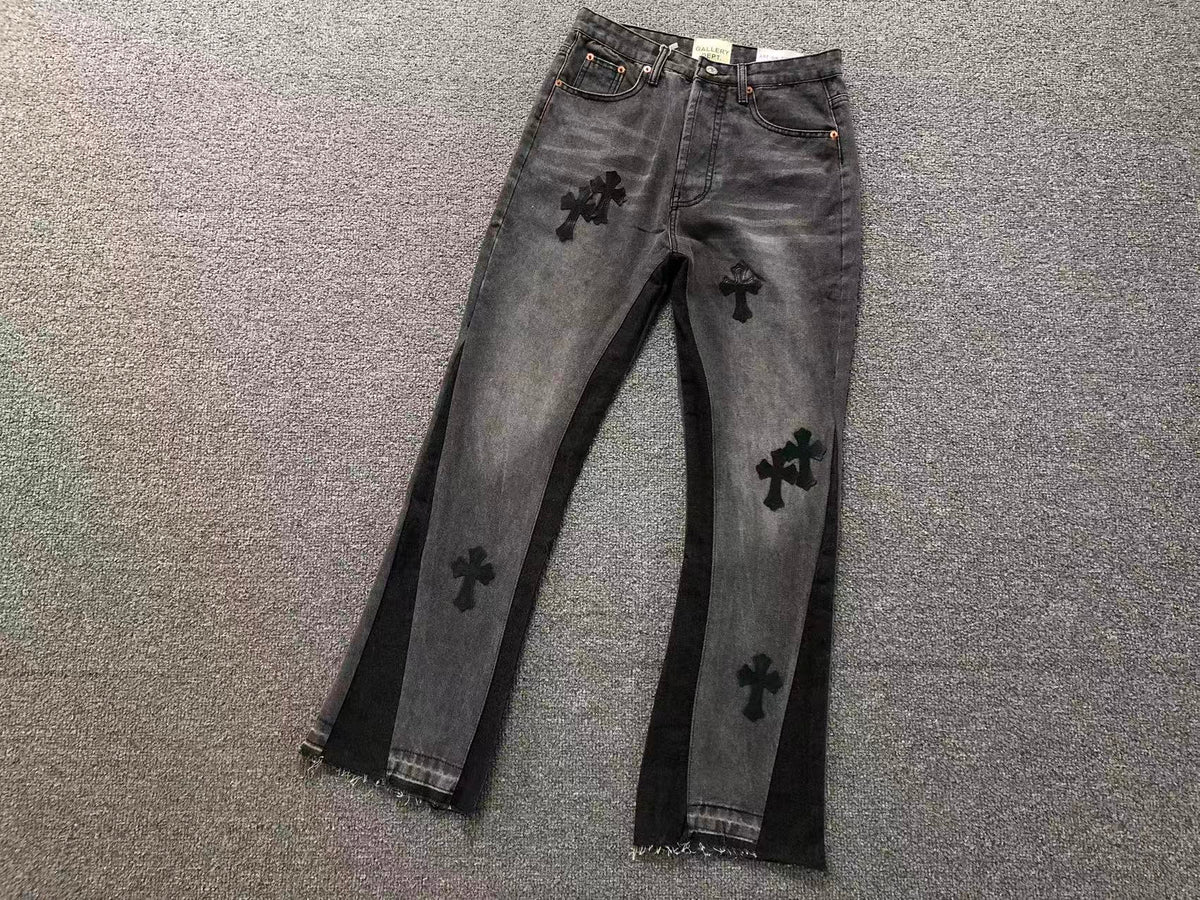 Cross Pants