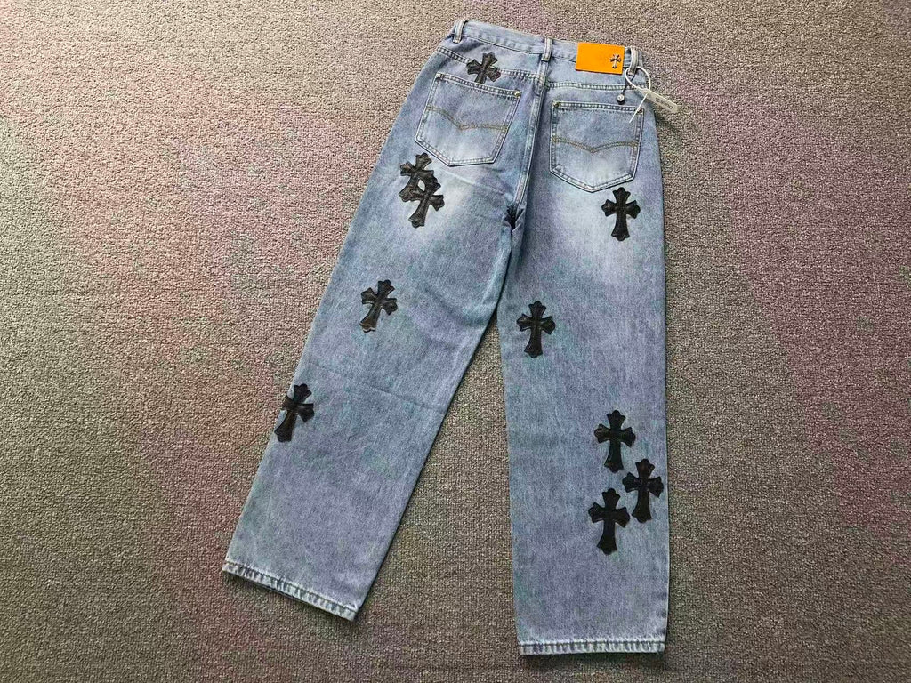 Cross Pants