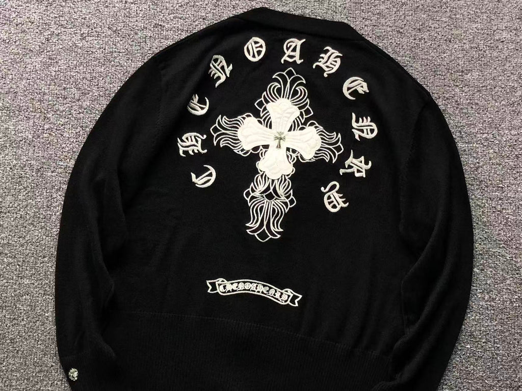 Cross Sweater