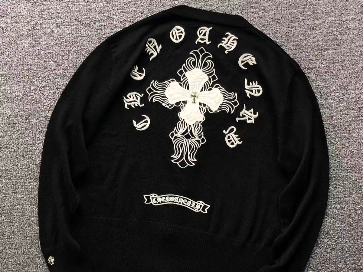 Cross Sweater