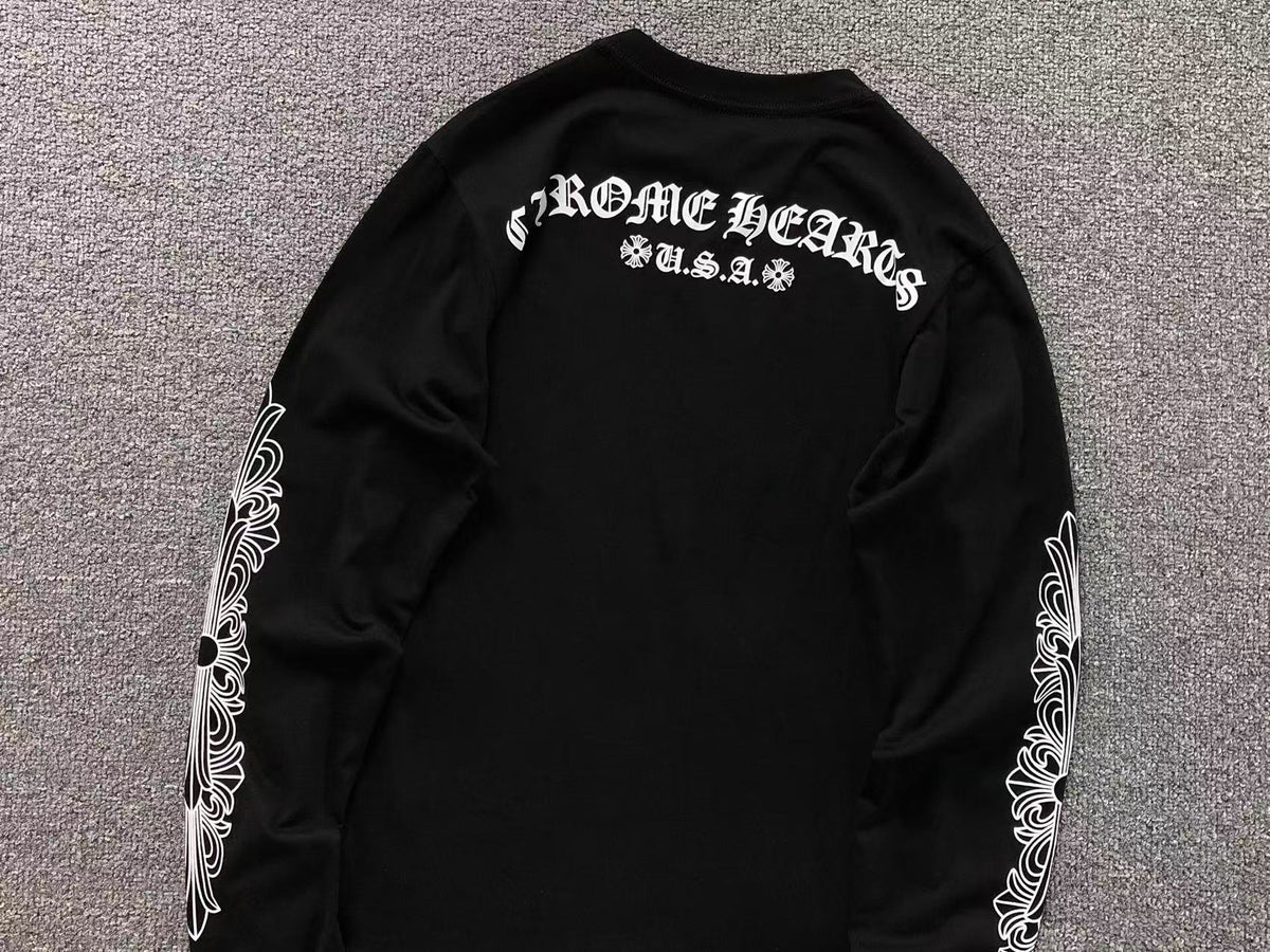 Cross Longsleeve