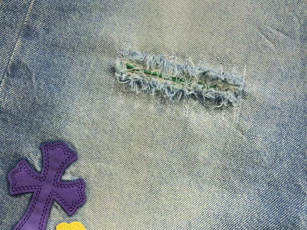 Cross Pants