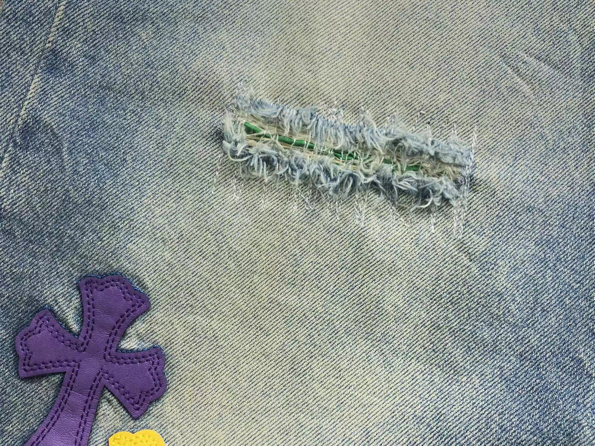 Cross Pants