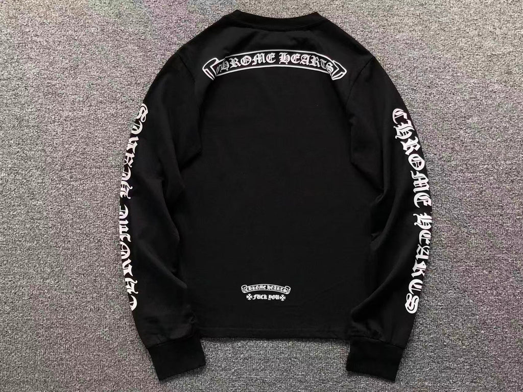 Cross Longsleeve