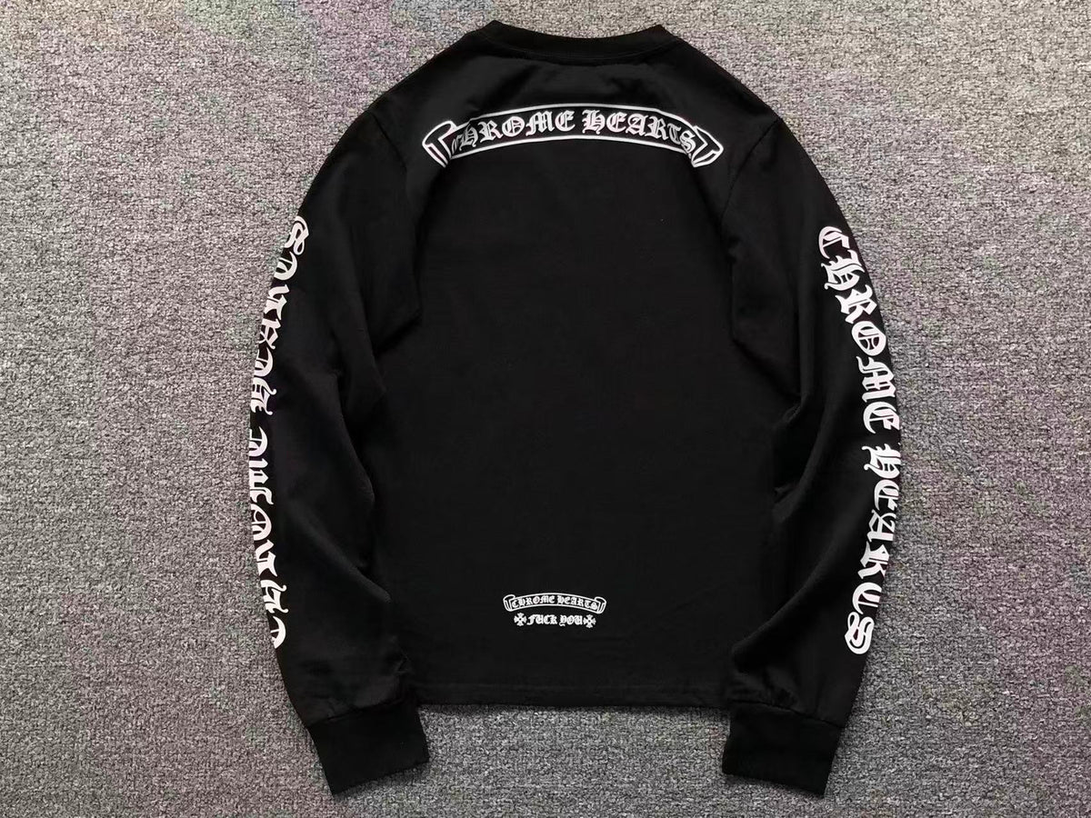 Cross Longsleeve