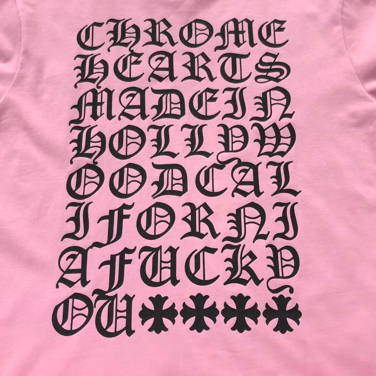 Cross Longsleeve