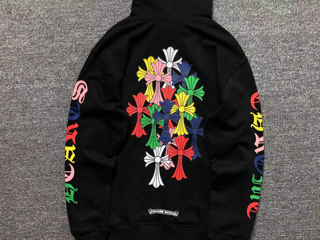 Cross Hoodie