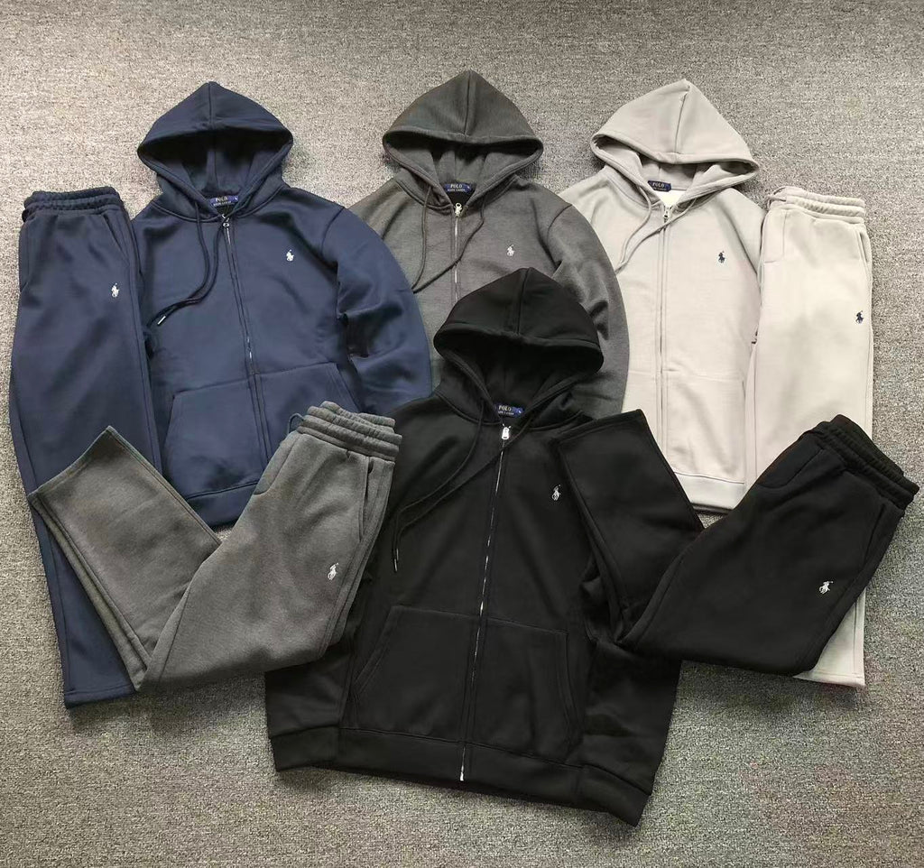 Ralph Lauren Hoodie & Pants