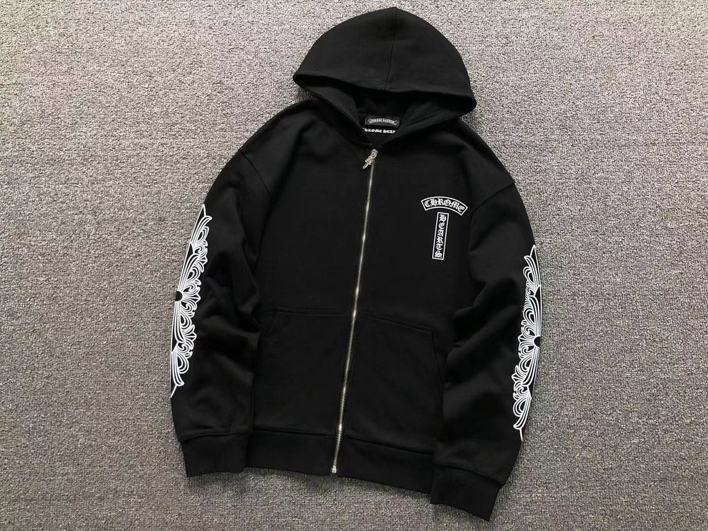 Cross Hoodie